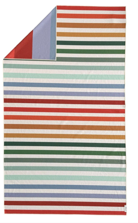 Crew Pool Towel: Reversible