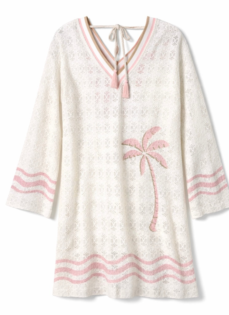 Palm Beach Mini Dress