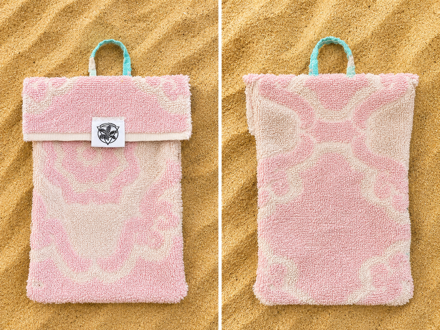 Beach Bum Cozy Case