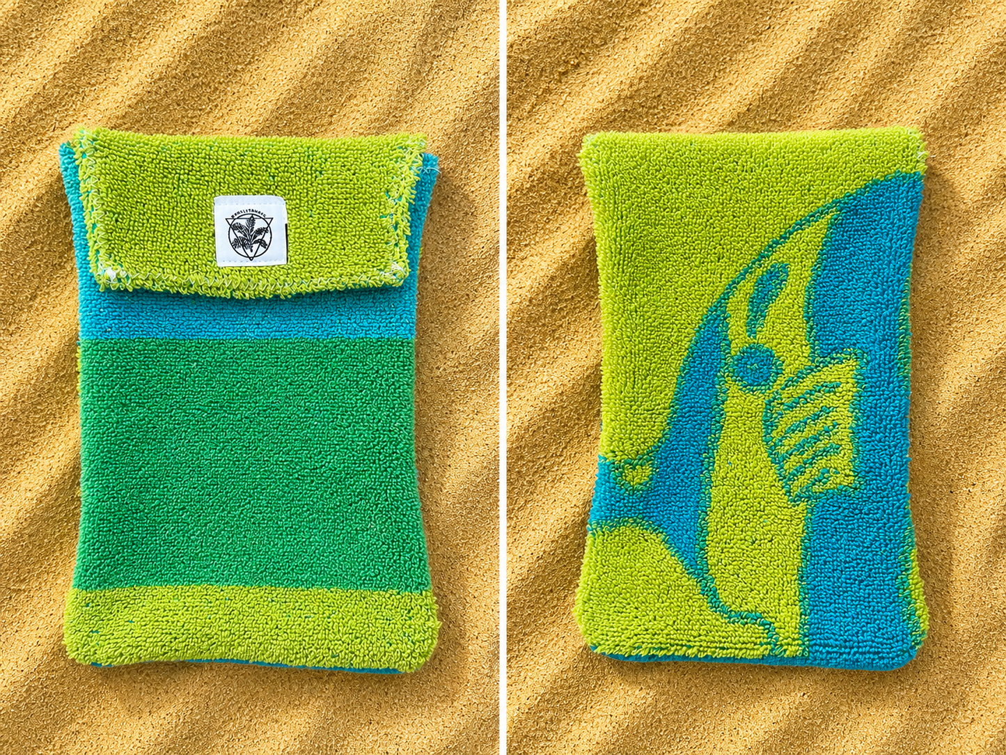Beach Bum Cozy Case