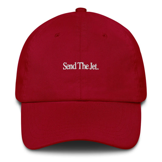 Send the Jet.