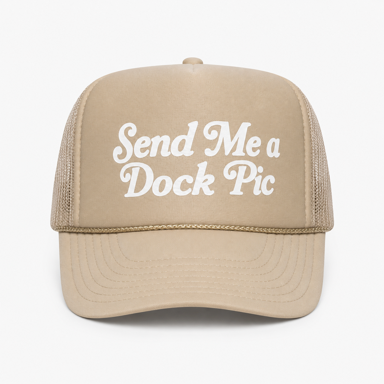 Send Me A Dock Pic