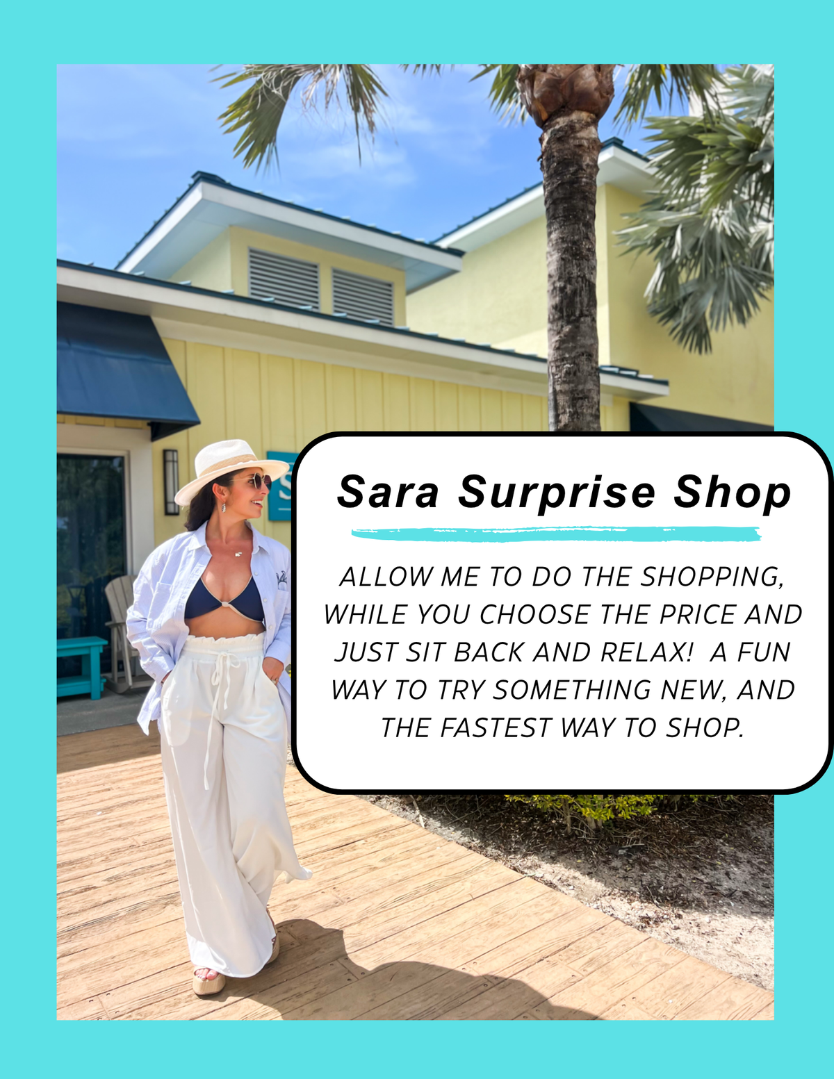 Sara Surprise Shop