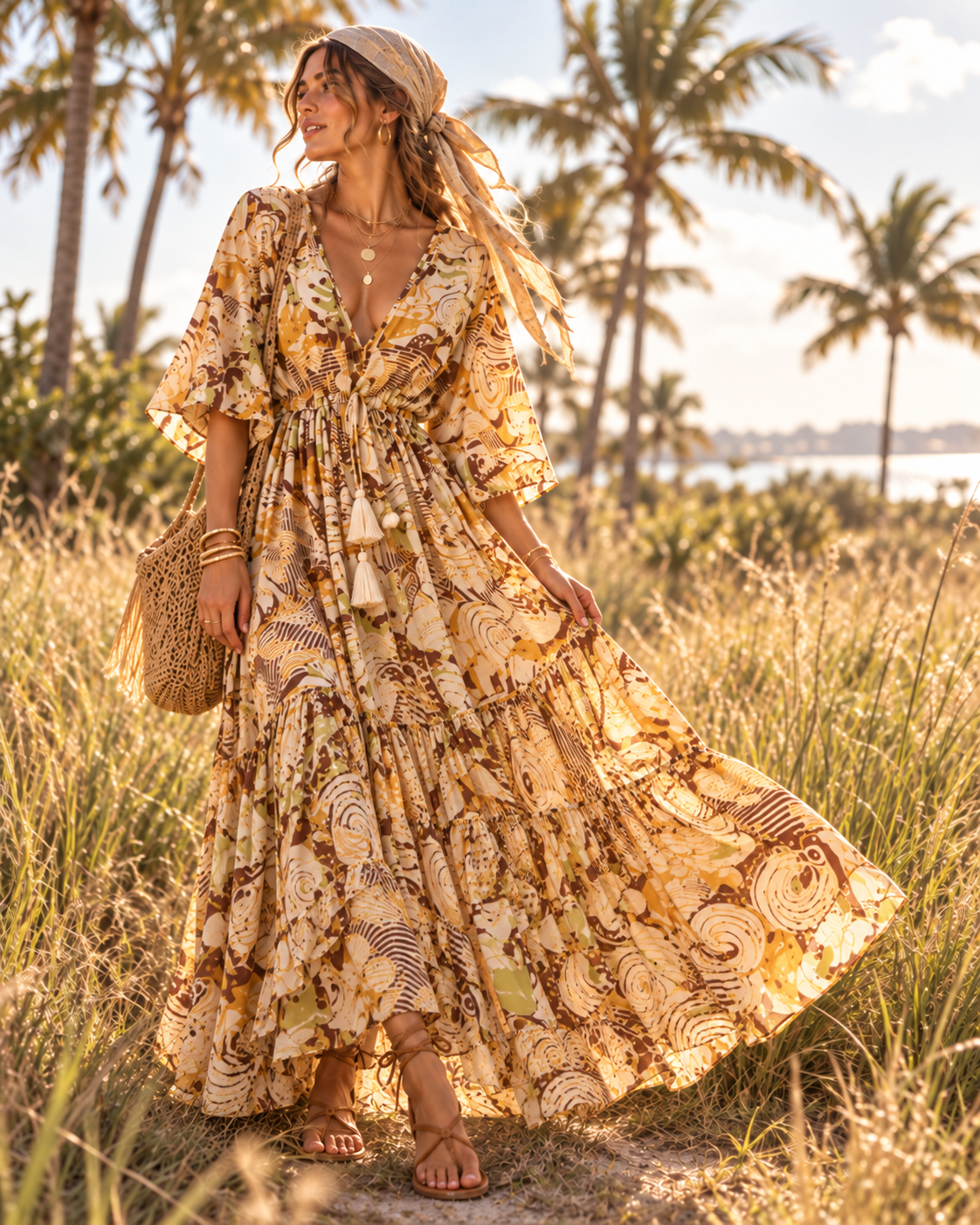 Gone With The Wind Gown
