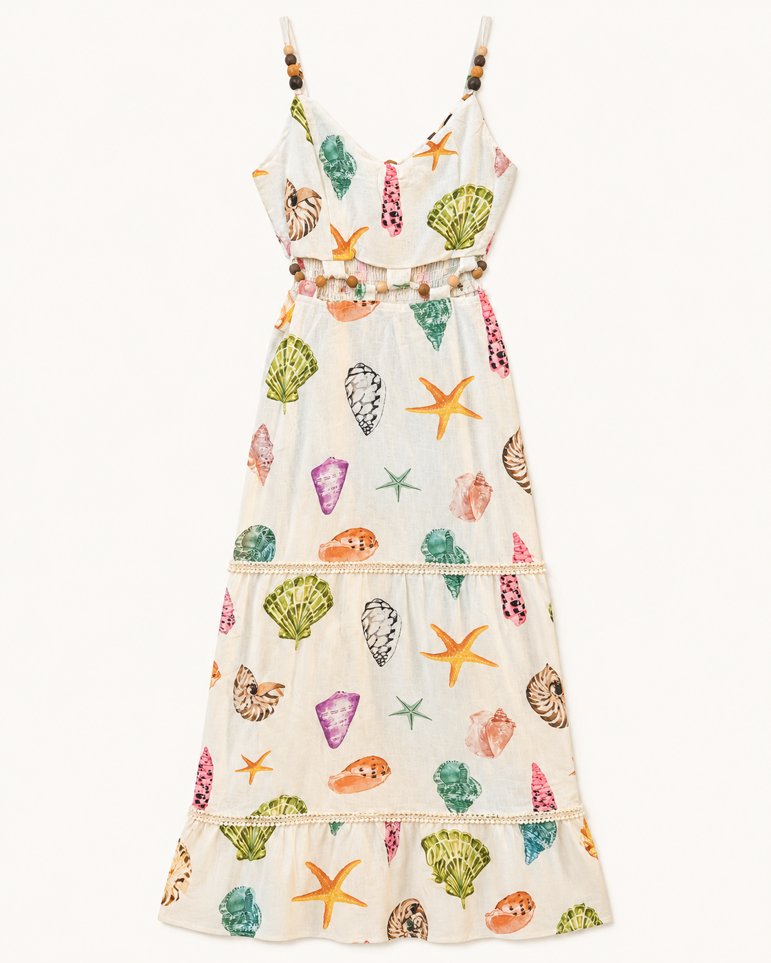 Take Me to the Coast Dress