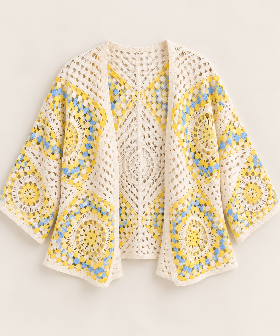 Crochet Cardi