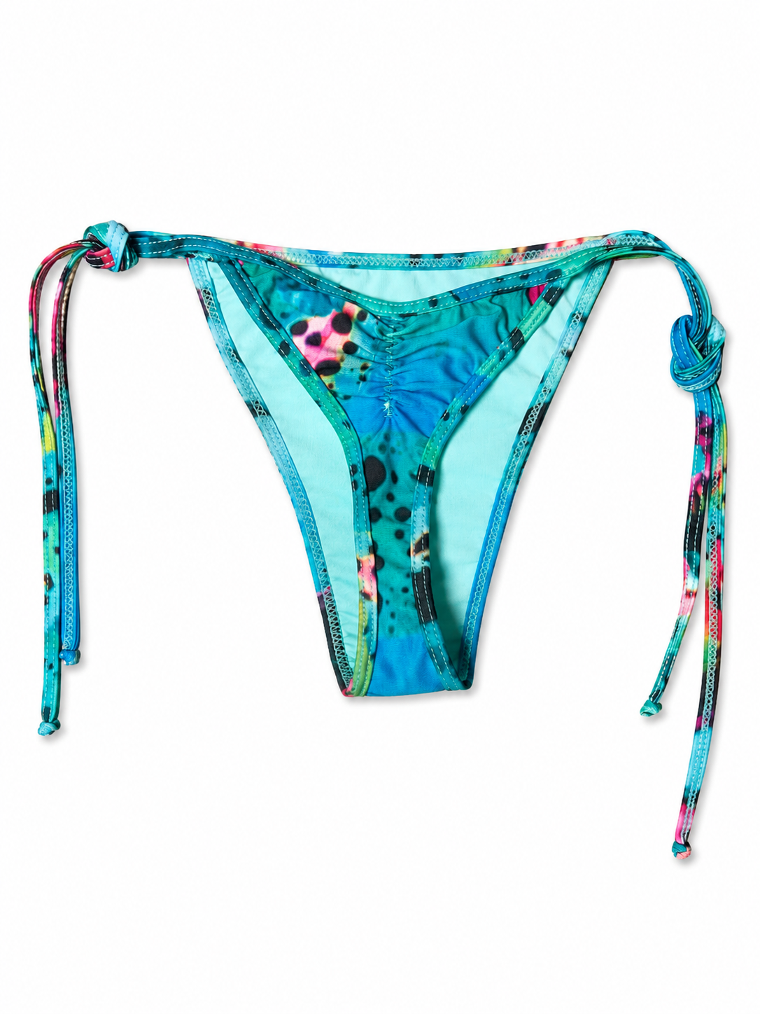 Miami Mesh Bikini Set