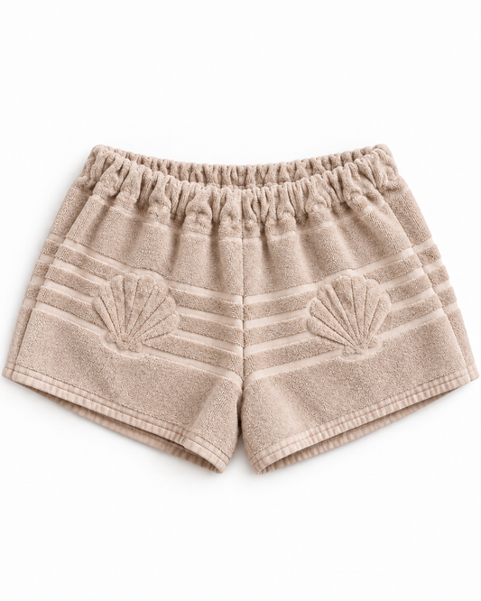 Beach Bum Shell Shorts