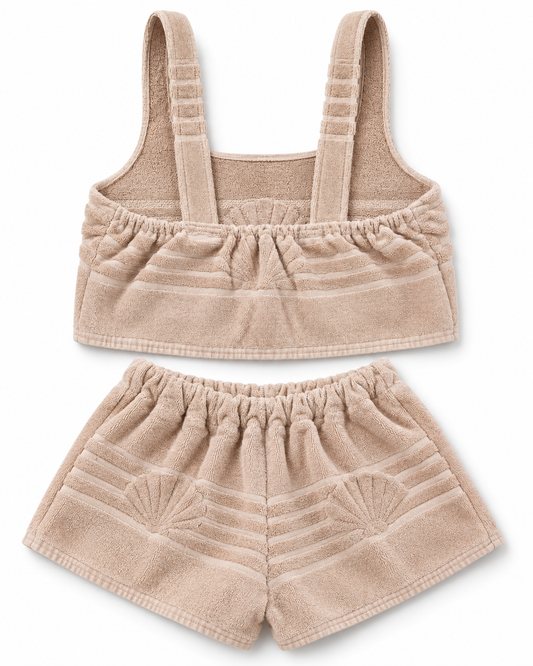 Beach Bum Shell Shorts