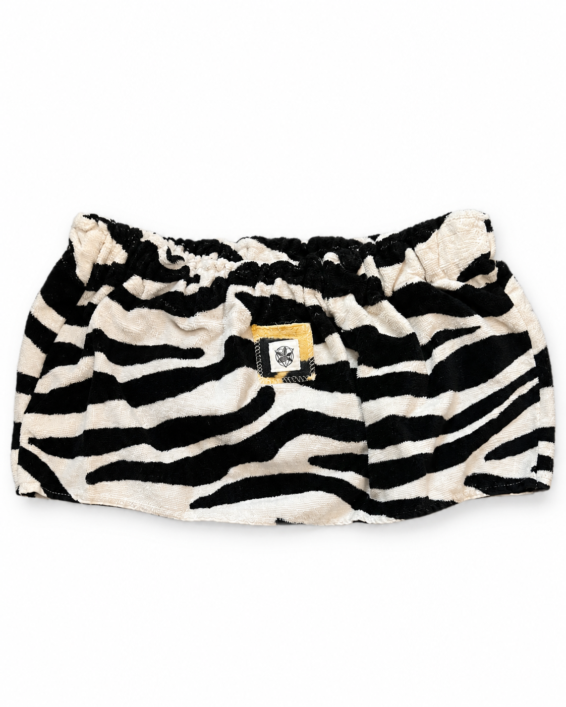 Beach Bum Zebra Shorts