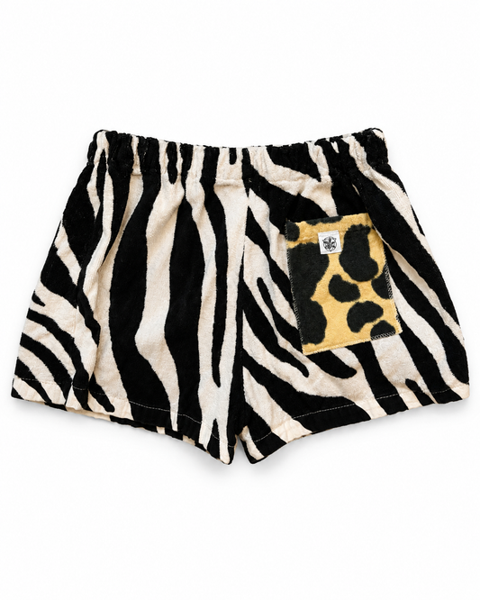 Beach Bum Zebra Tube