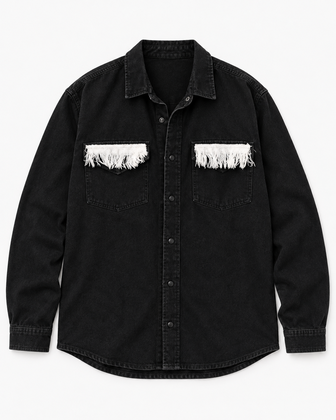 Beach Bum Black Denim