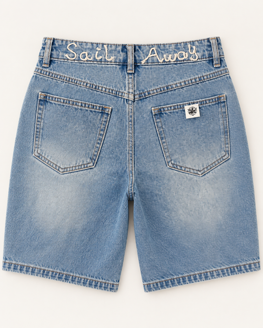 Beach Bum Sail Away Shorts