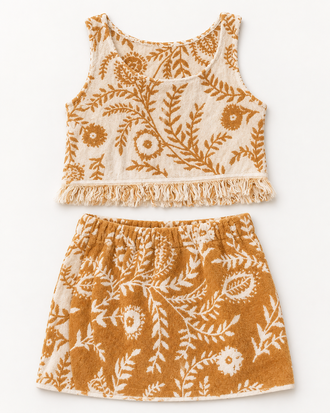 Beach Bum Carmel Set
