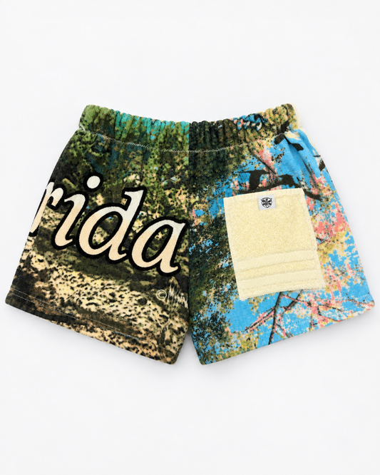 Beach Bum Florida Shorts