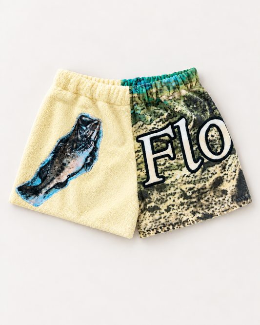 Beach Bum Florida Shorts
