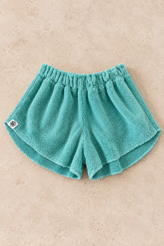 Beach Bum Flounce Short