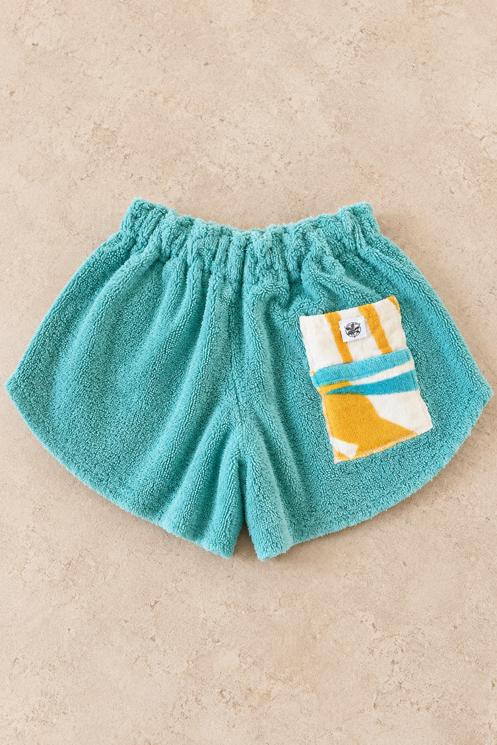 Beach Bum Flounce Short