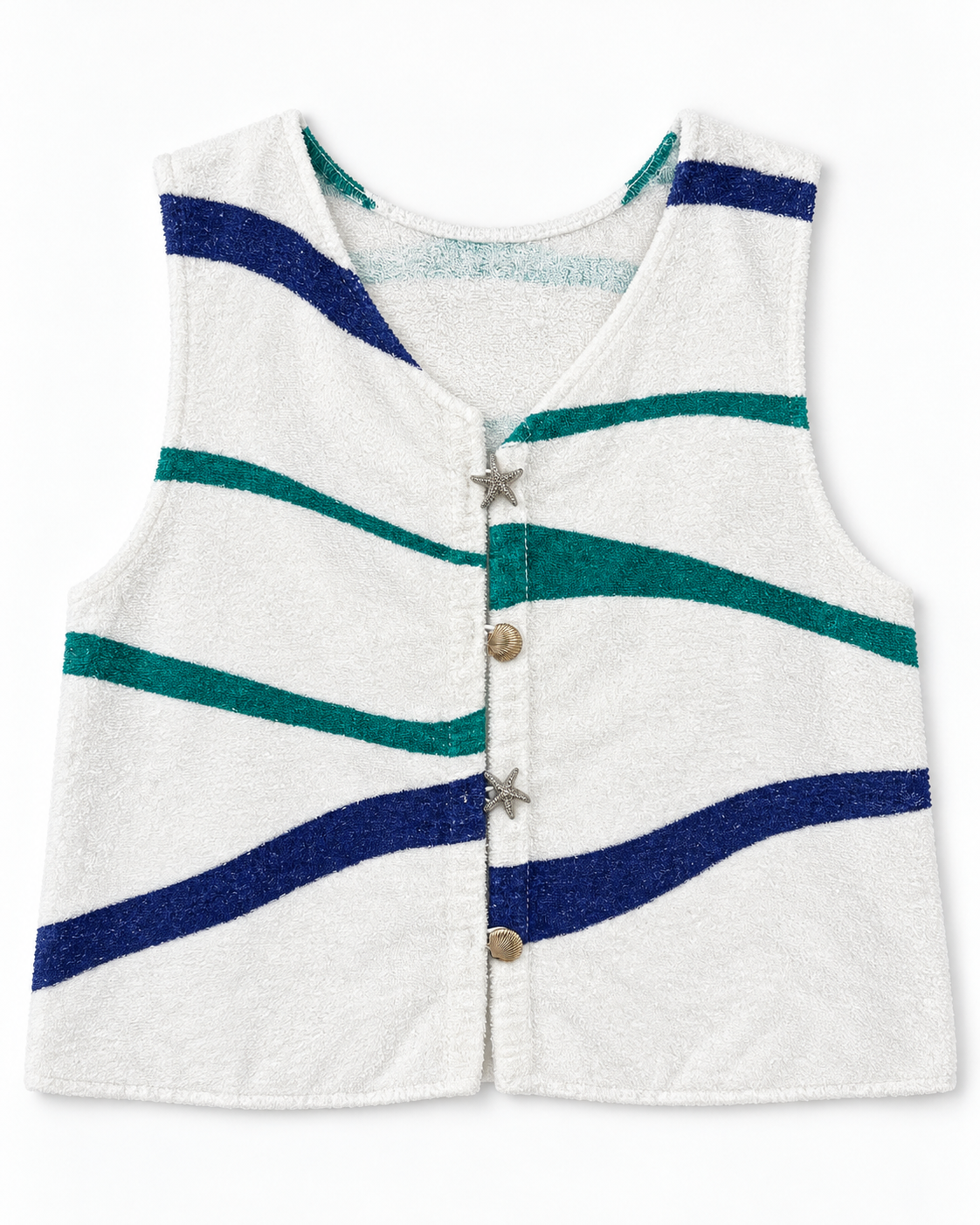 Beach Bum LC Vest