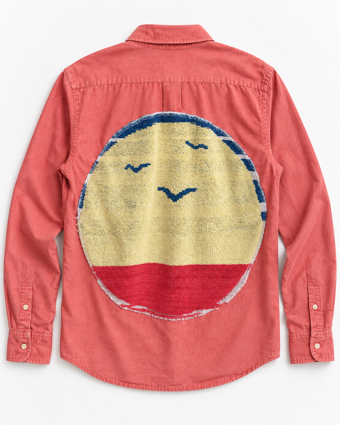 Beach Bum Beach Shirt