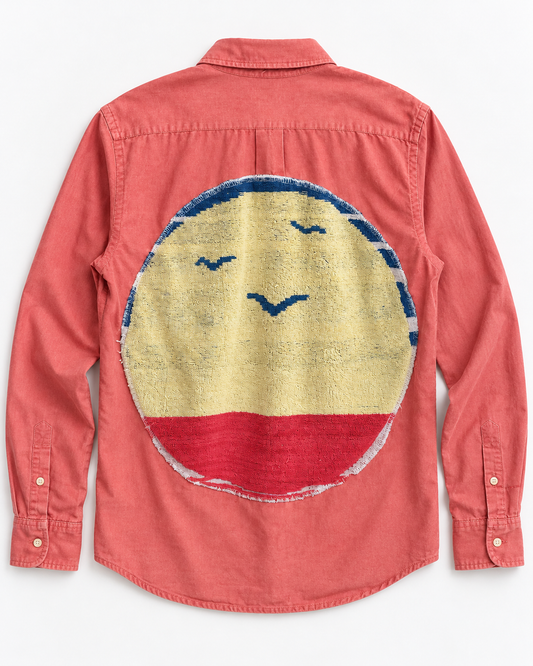 Beach Bum Beach Shirt