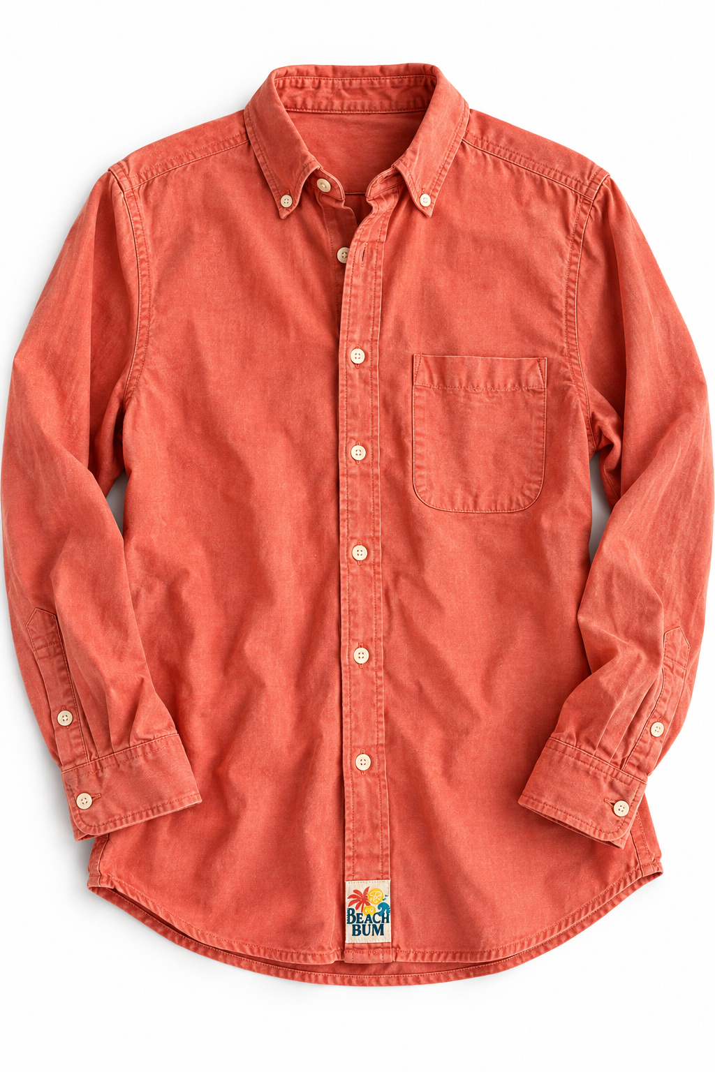 Beach Bum Beach Shirt