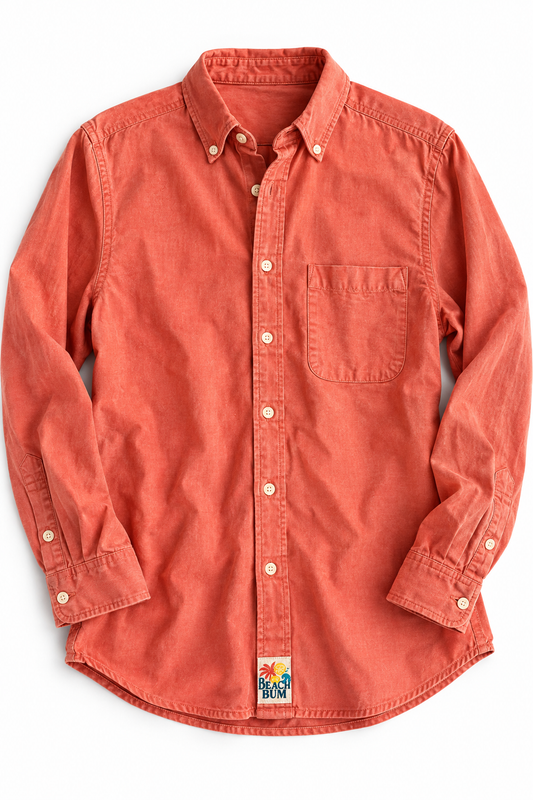 Beach Bum Beach Shirt