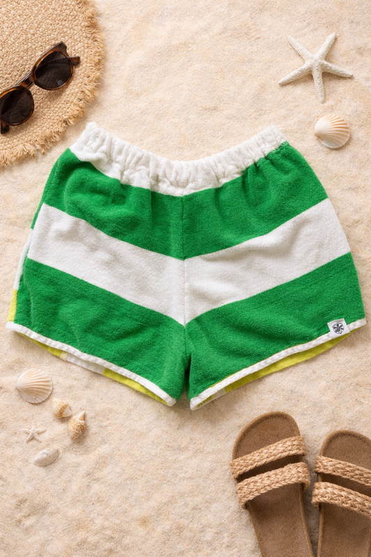 Beach Bum Volley Shorts