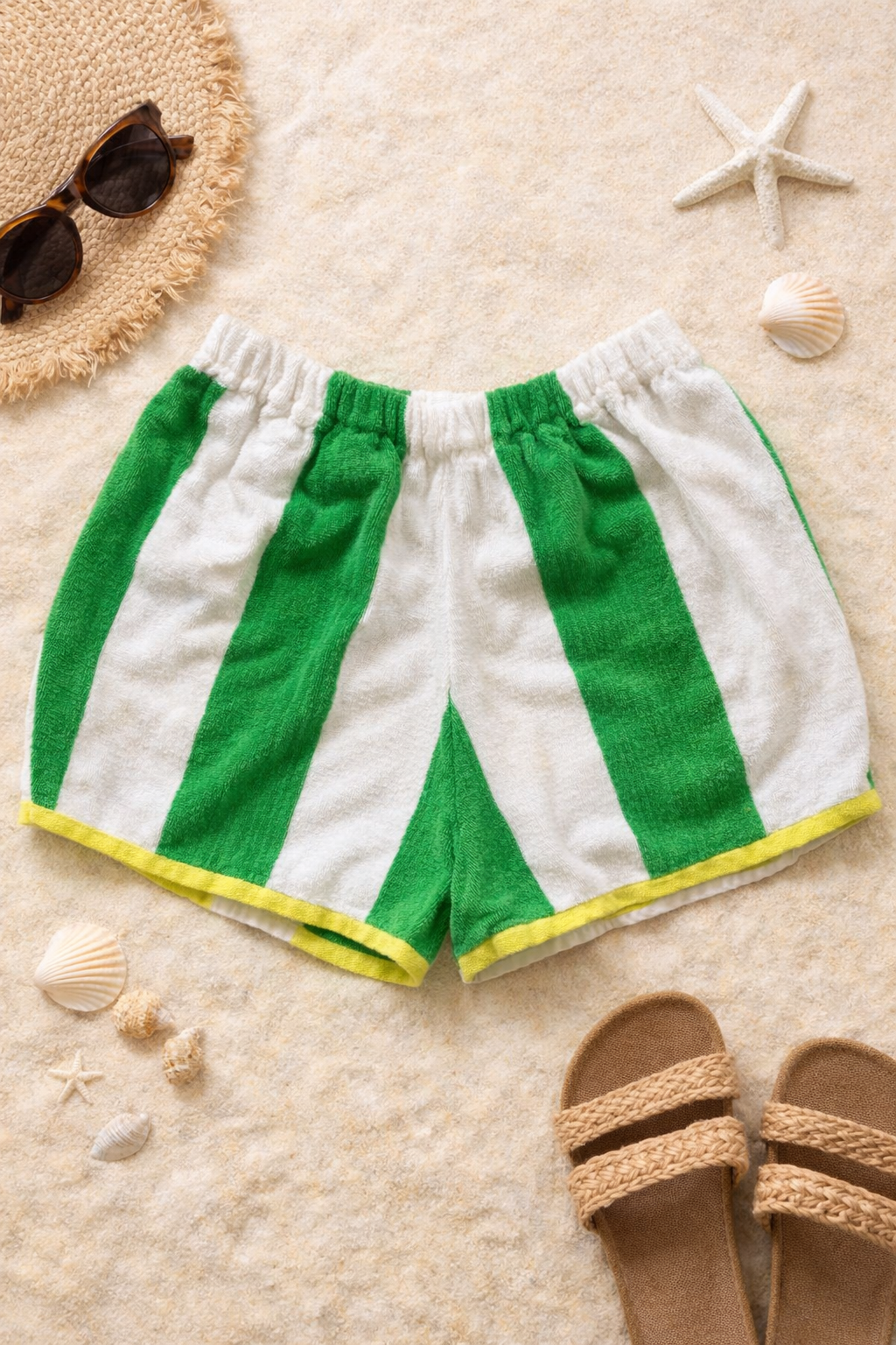 Beach Bum Volley Shorts