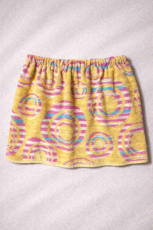 Beach Bum Skirt
