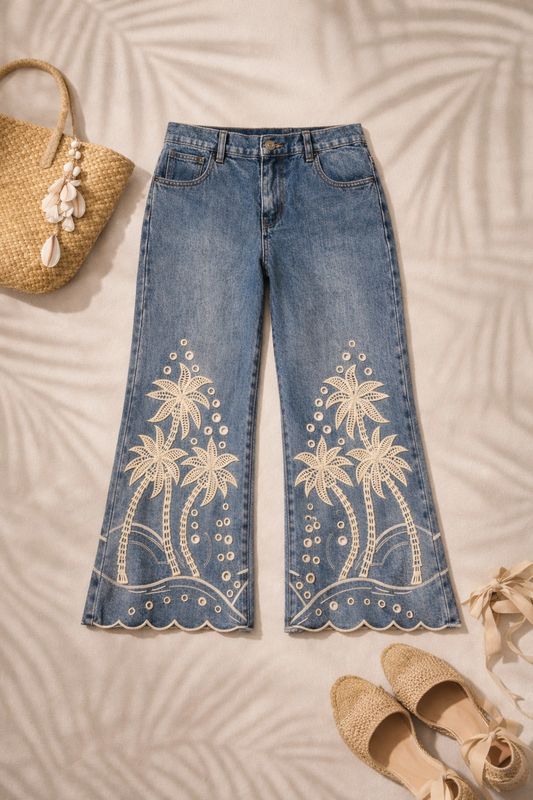 Palm Dream Denim