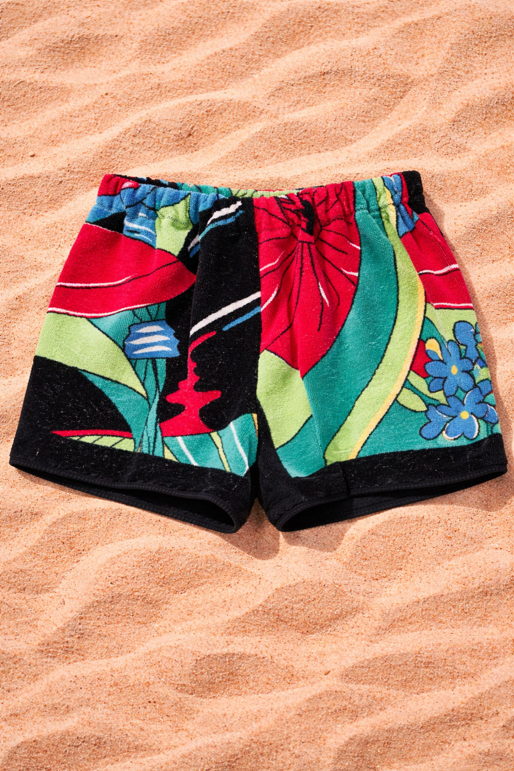Beach Bum Rainforest Shorts