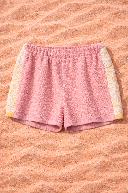 Beach Bum Pinky Shorts
