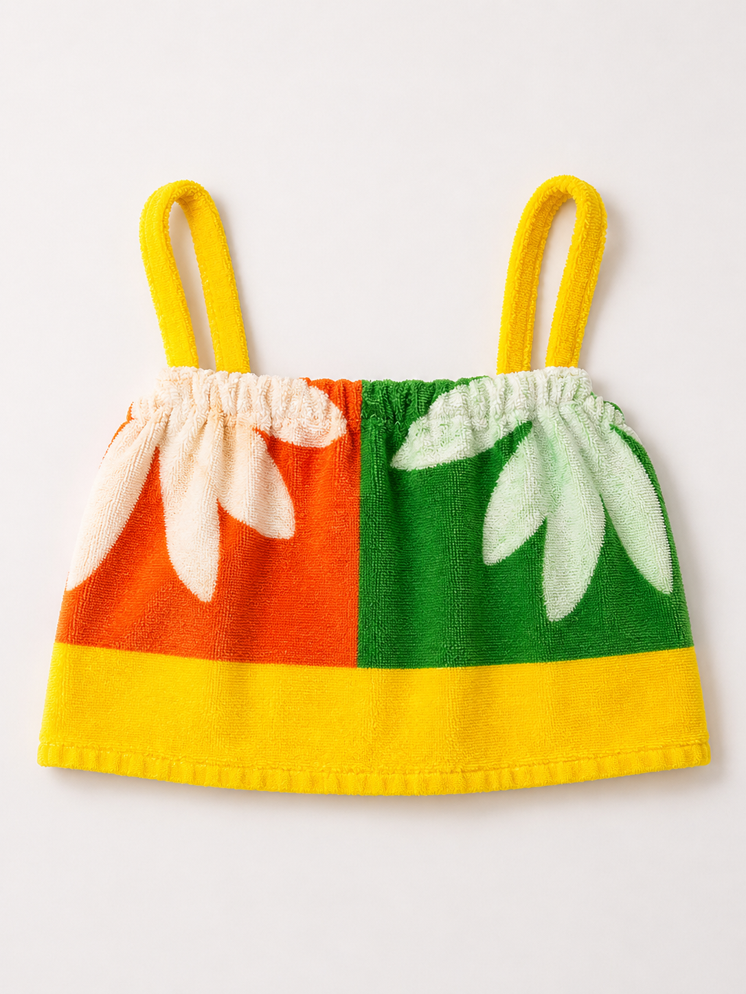 Beach Bum Crop Tank