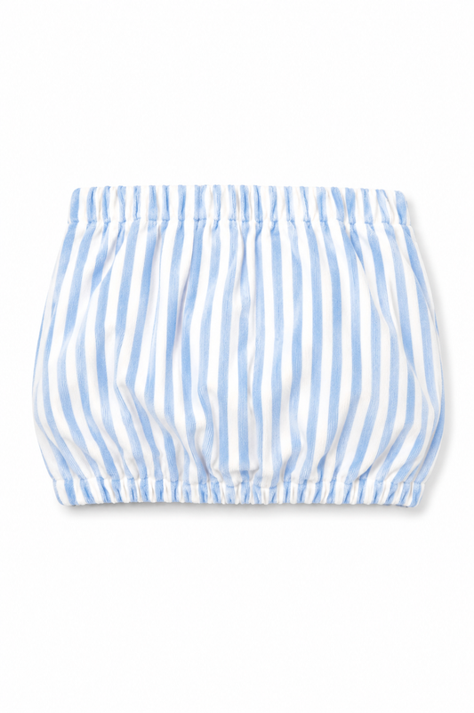 Beach Bum Crop Tube