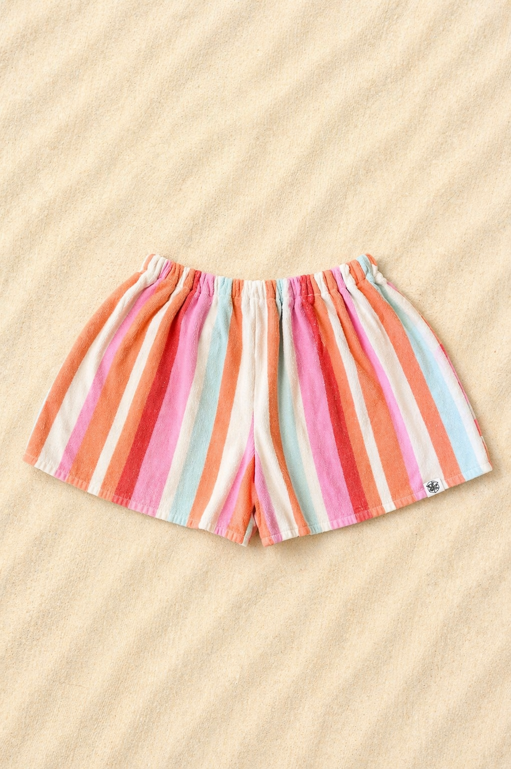 Beach Bum Summer Shorts
