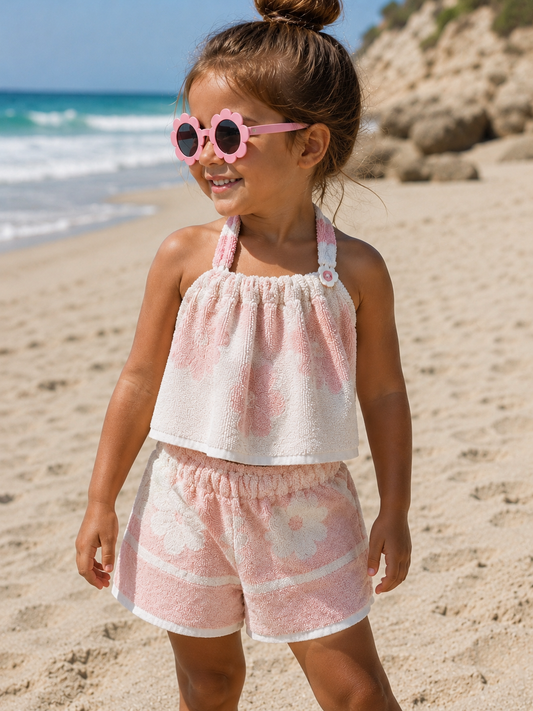 Beach Bum bitty Vintage Set
