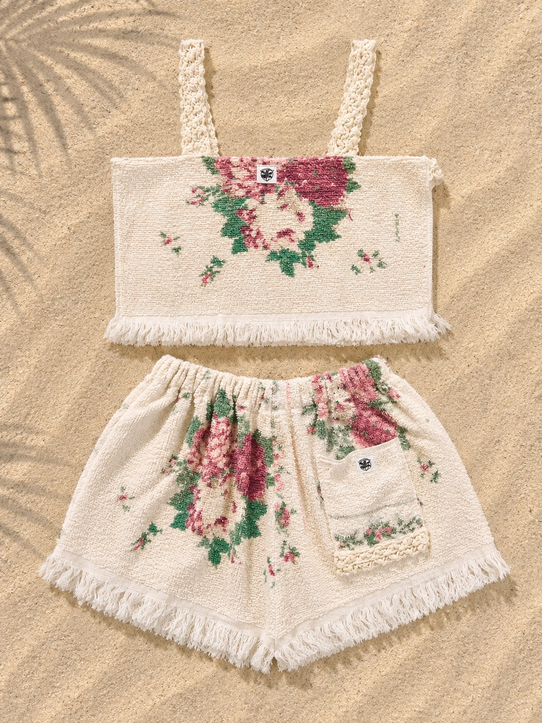 Beach Bum Vintage Shorts