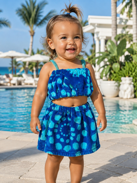 Beach Bum bitty Bubble Set