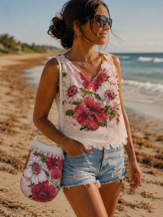 Beach Bum Vintage Tank