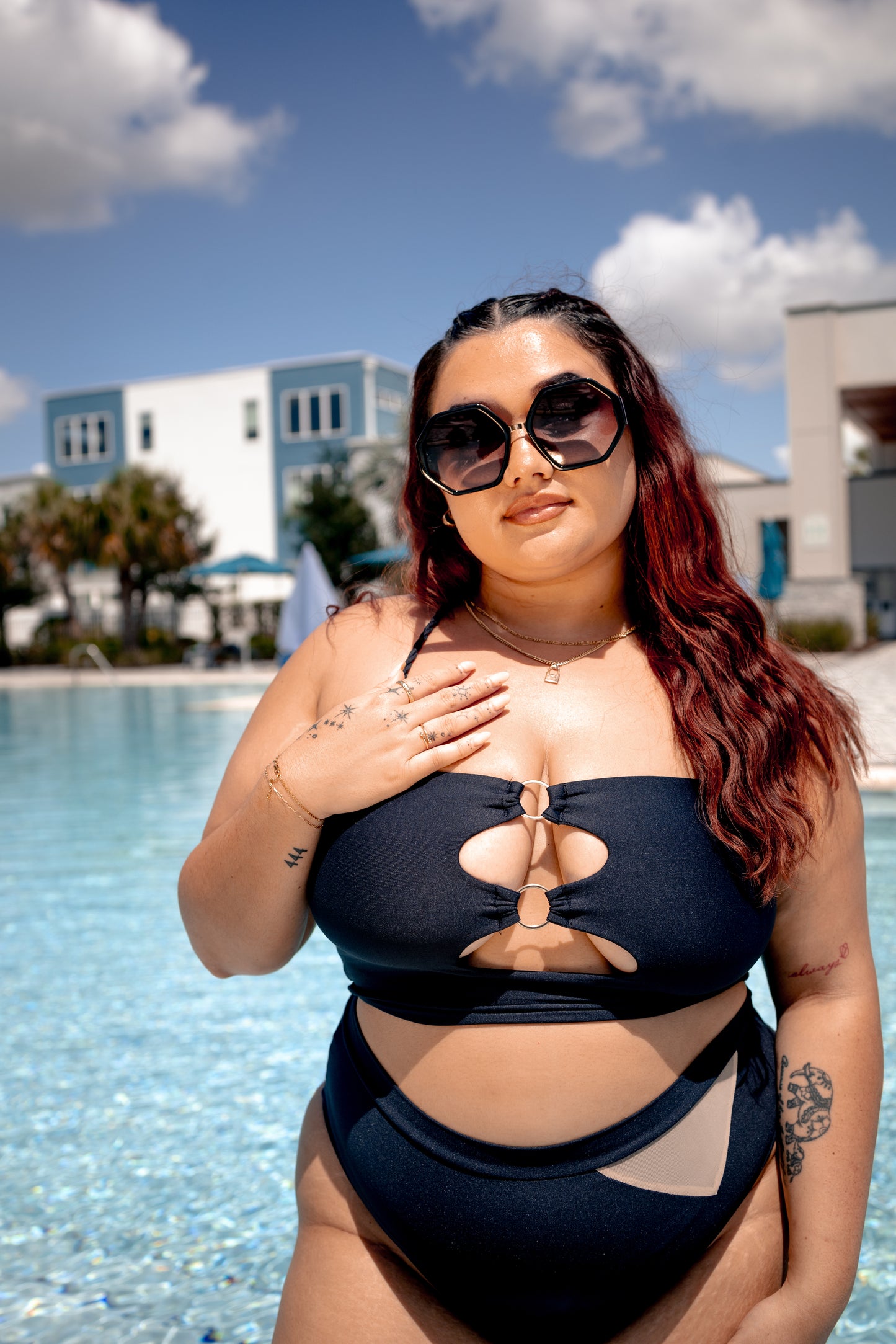 K&M SWM Ibiza Bottoms