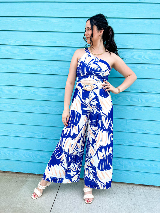 Capri Dreaming Two Piece Set