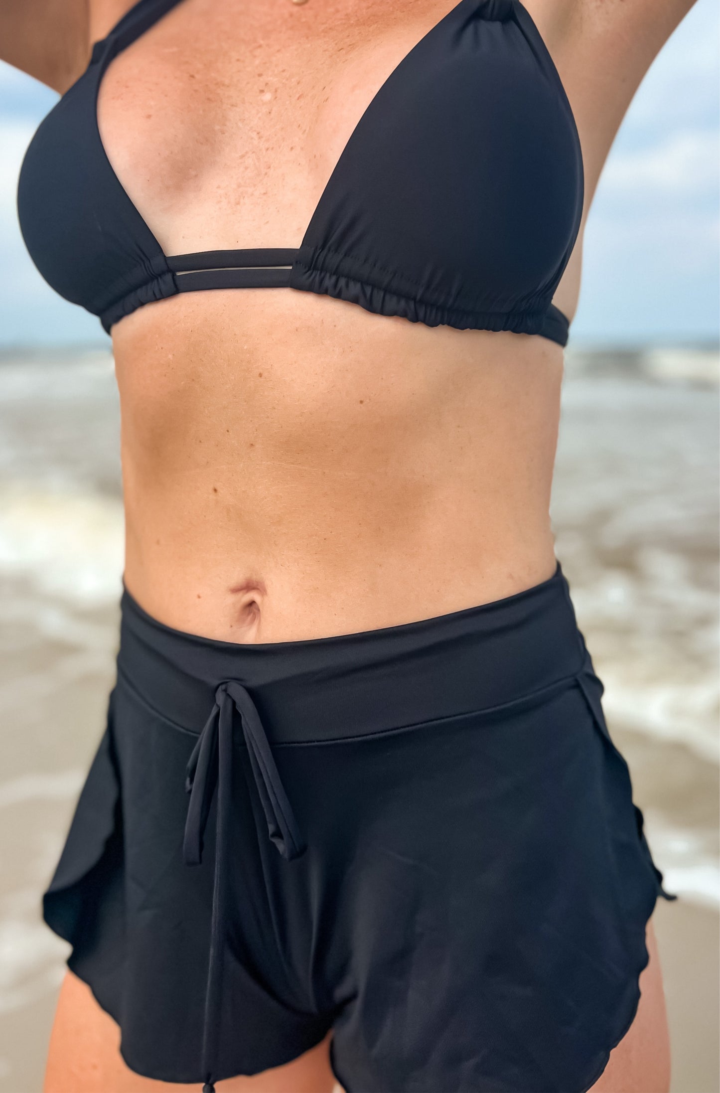 K&M SWM Tulip Swim Shorts