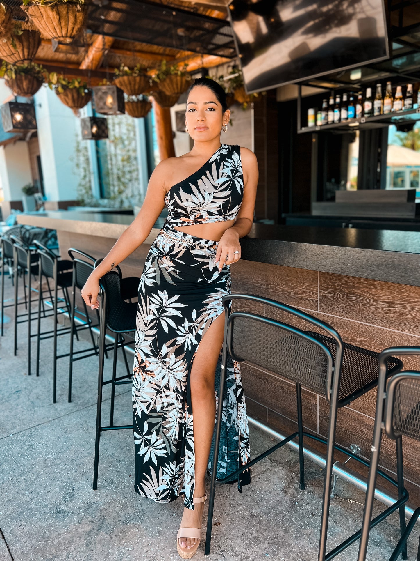 Vacation Forever Maxi Dress