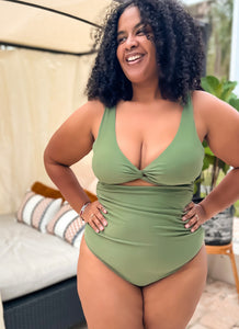 The Ashley One Piece (5 Colors)