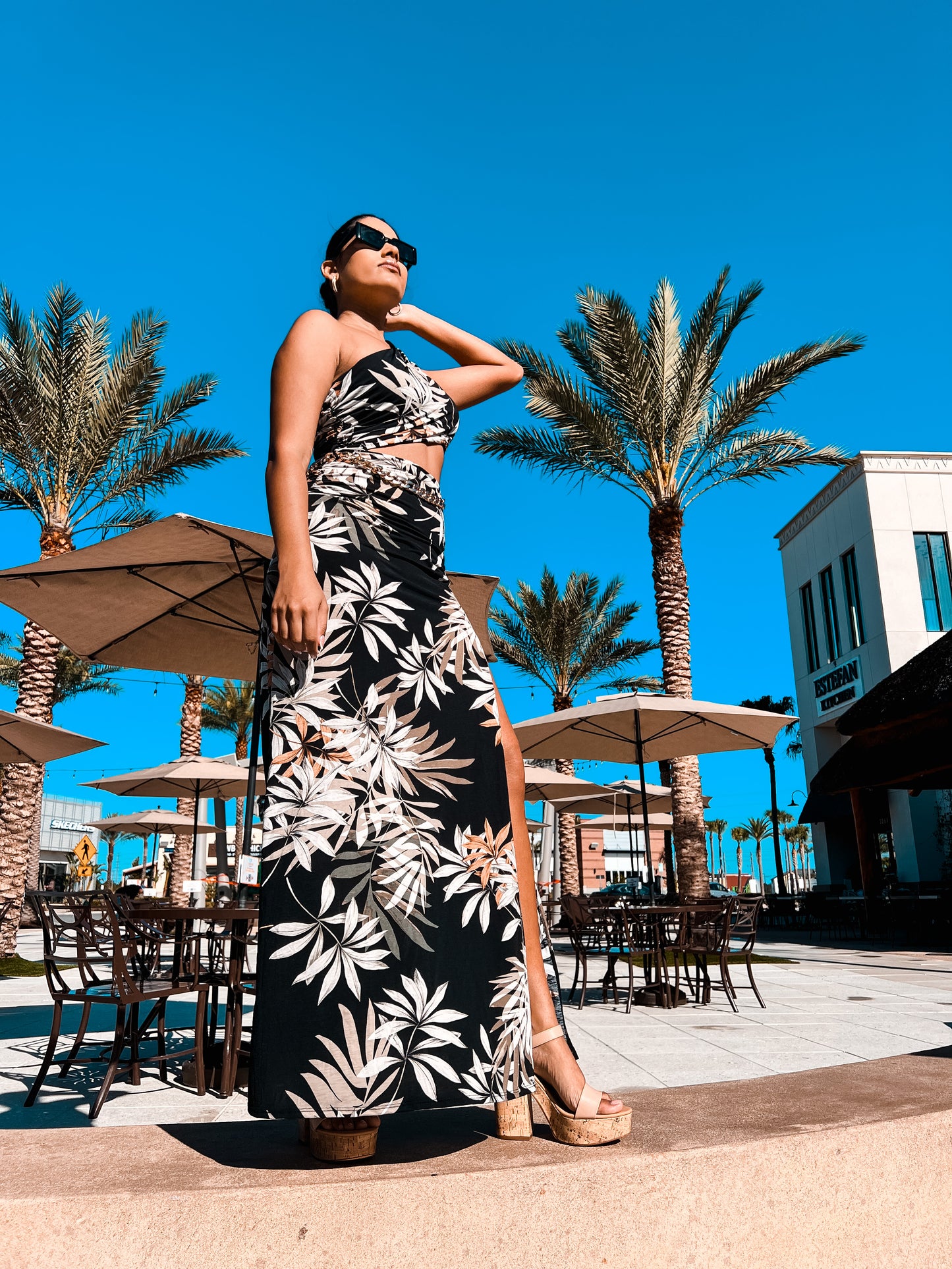 Vacation Forever Maxi Dress