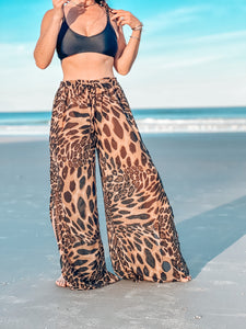 Sheer Beach Pants (2 Colors)