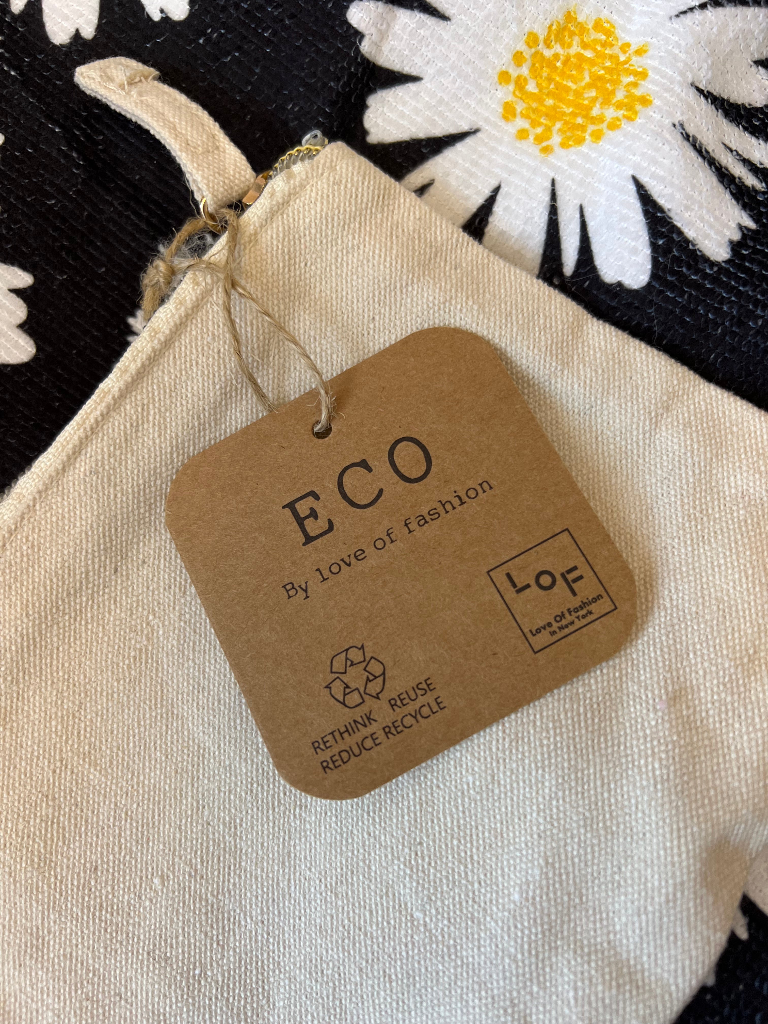 Follow Your Heart Eco Pouch