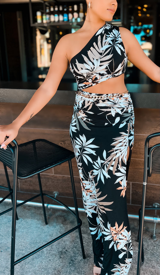 Vacation Forever Maxi Dress