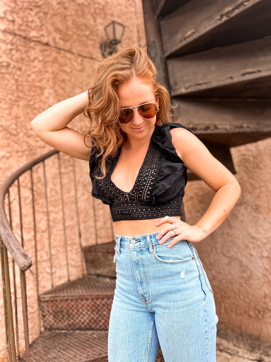 Flutter Top (2 colors)